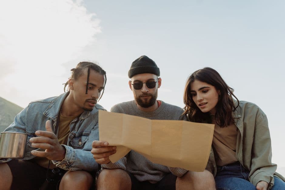 Friends Can't Travel? How to Find Your Perfect Companion