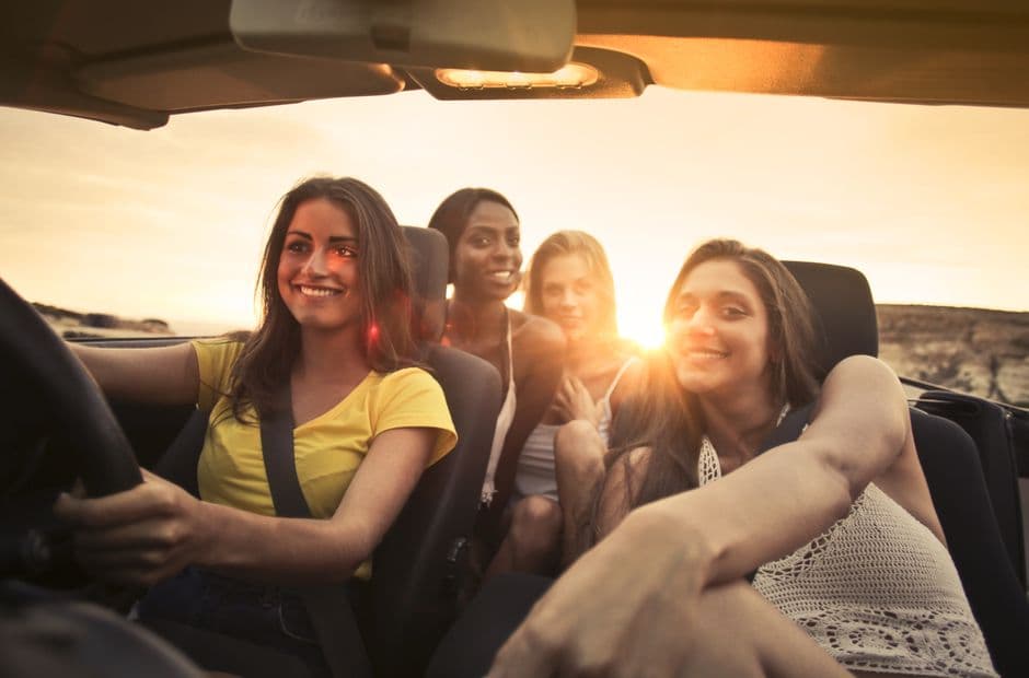 Traumstraßen teilen: Dein perfekter Reisebuddy für unvergessliche Roadtrips